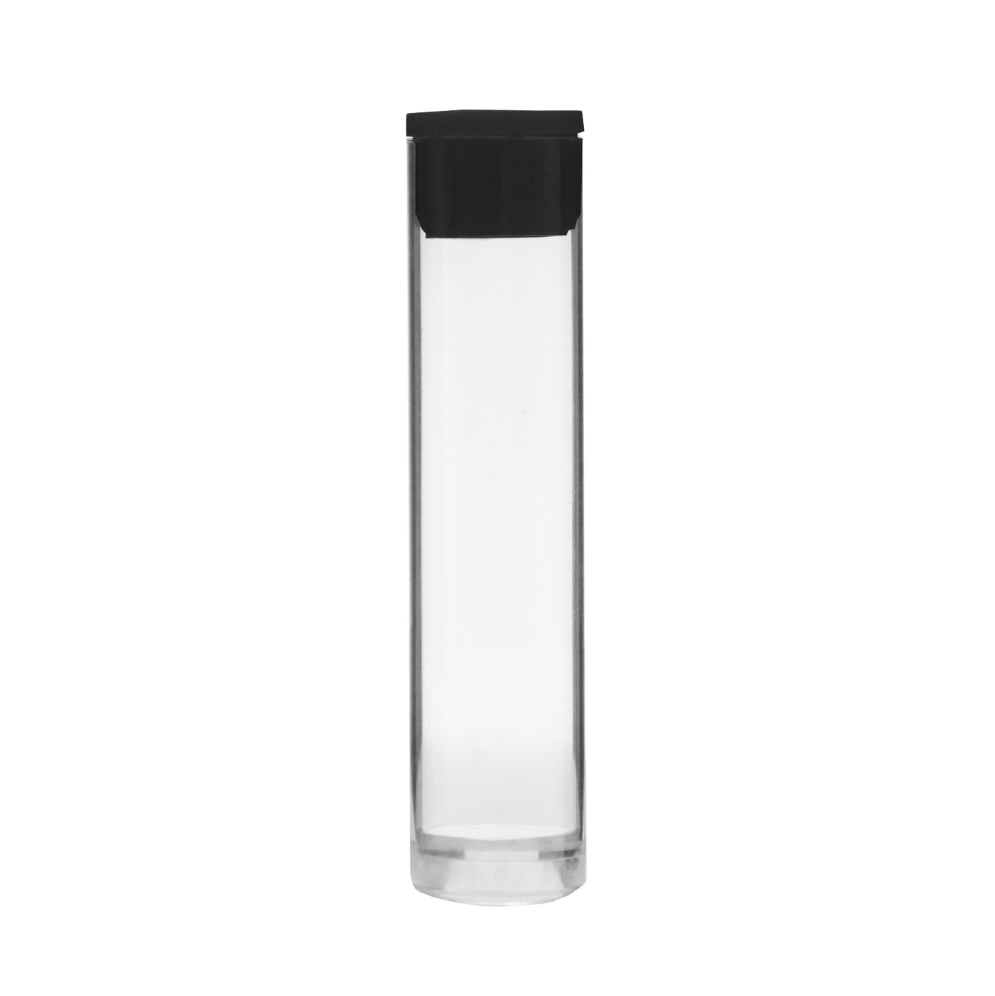 Plastic Tubes for Premium Cartridges 13mm x 75mm Black