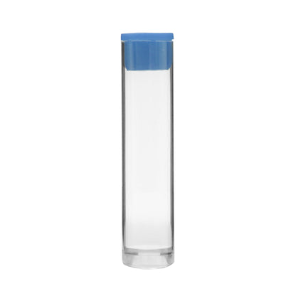 Plastic Tubes for Premium Cartridges 13mm x 75mm Blue