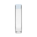 Plastic Tubes for Premium Cartridges 13mm x 75mm Clear