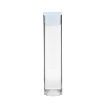 Plastic Tubes for Premium Cartridges 13mm x 75mm Clear