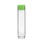Plastic Tubes for Premium Cartridges 13mm x 75mm Green