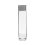 Plastic Tubes for Premium Cartridges 13mm x 75mm Grey