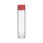 Plastic Tubes for Premium Cartridges 13mm x 75mm Red