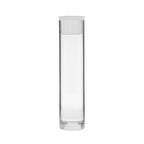 Plastic Tubes for Premium Cartridges 13mm x 75mm White