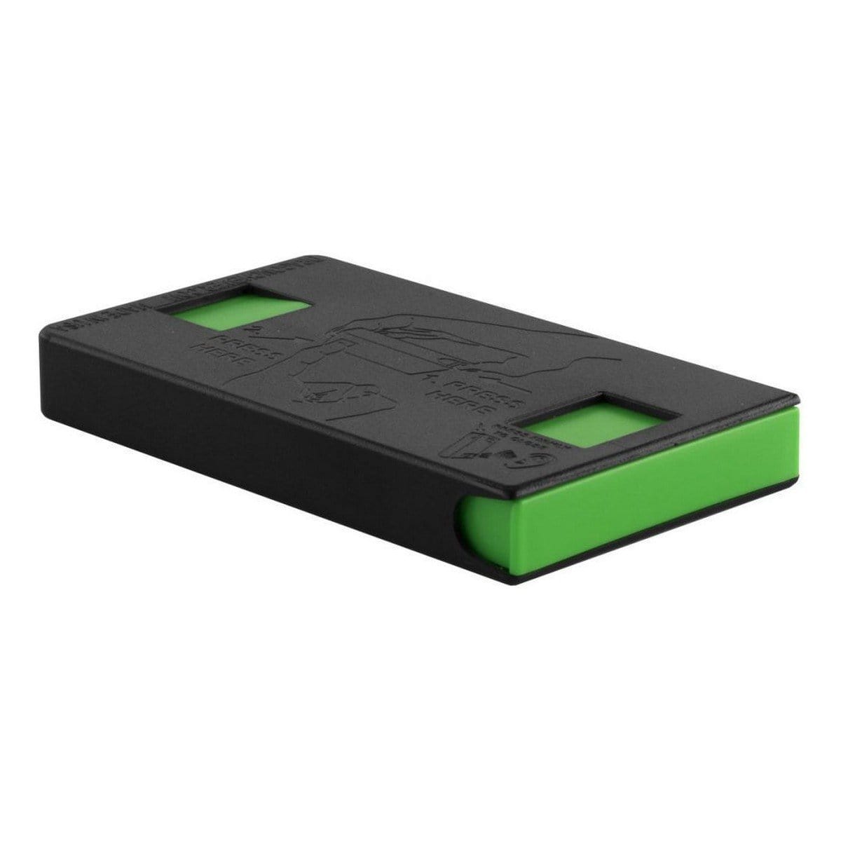 Pre-Roll / Edible Push and Pull Box 85mm