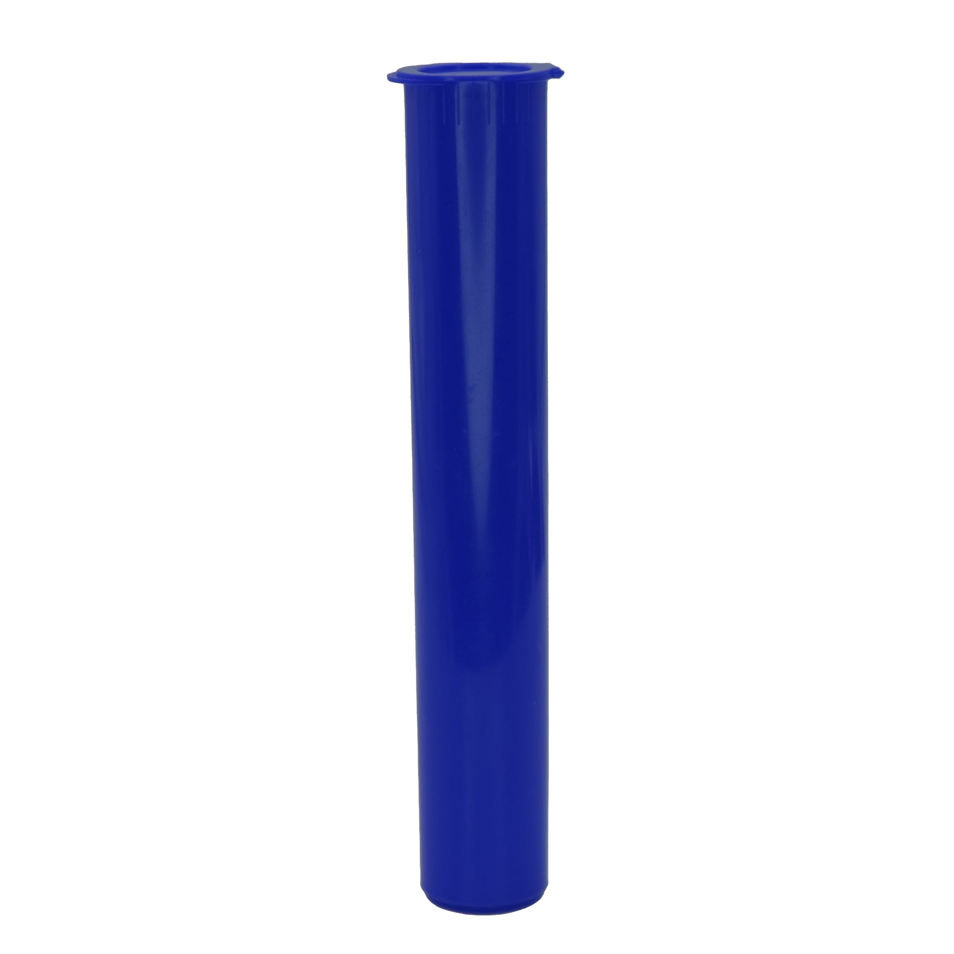 Opaque Squeeze Top Child-Resistant Pre-Roll Tube