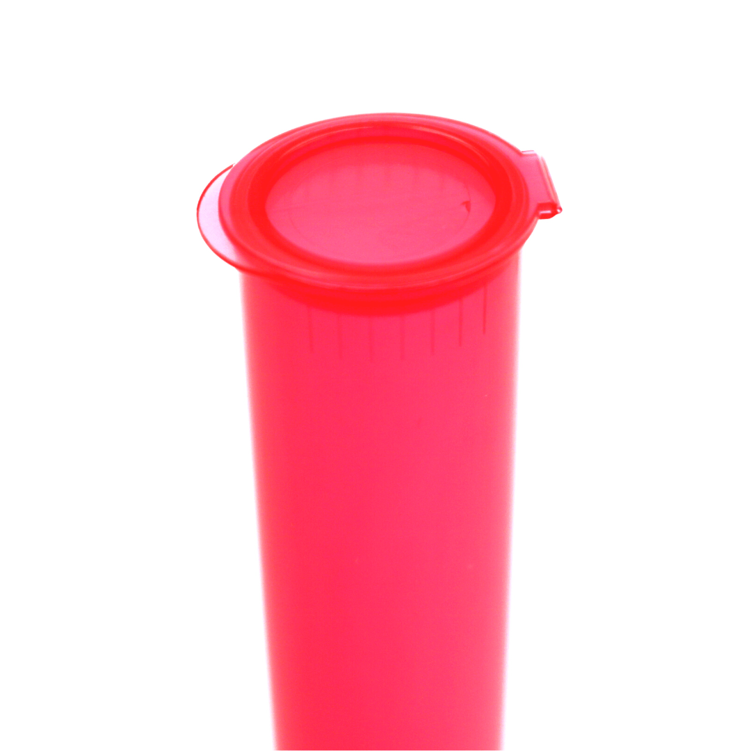 Premium Squeeze Top Child Resistant 116mm Pre-Roll Tubes