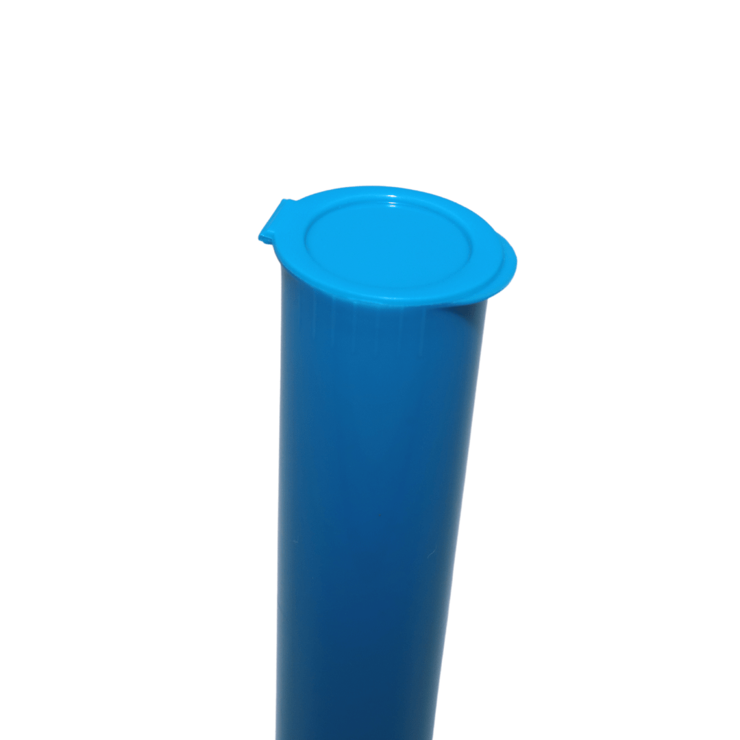 Premium Squeeze Top Child Resistant 116mm Pre-Roll Tubes