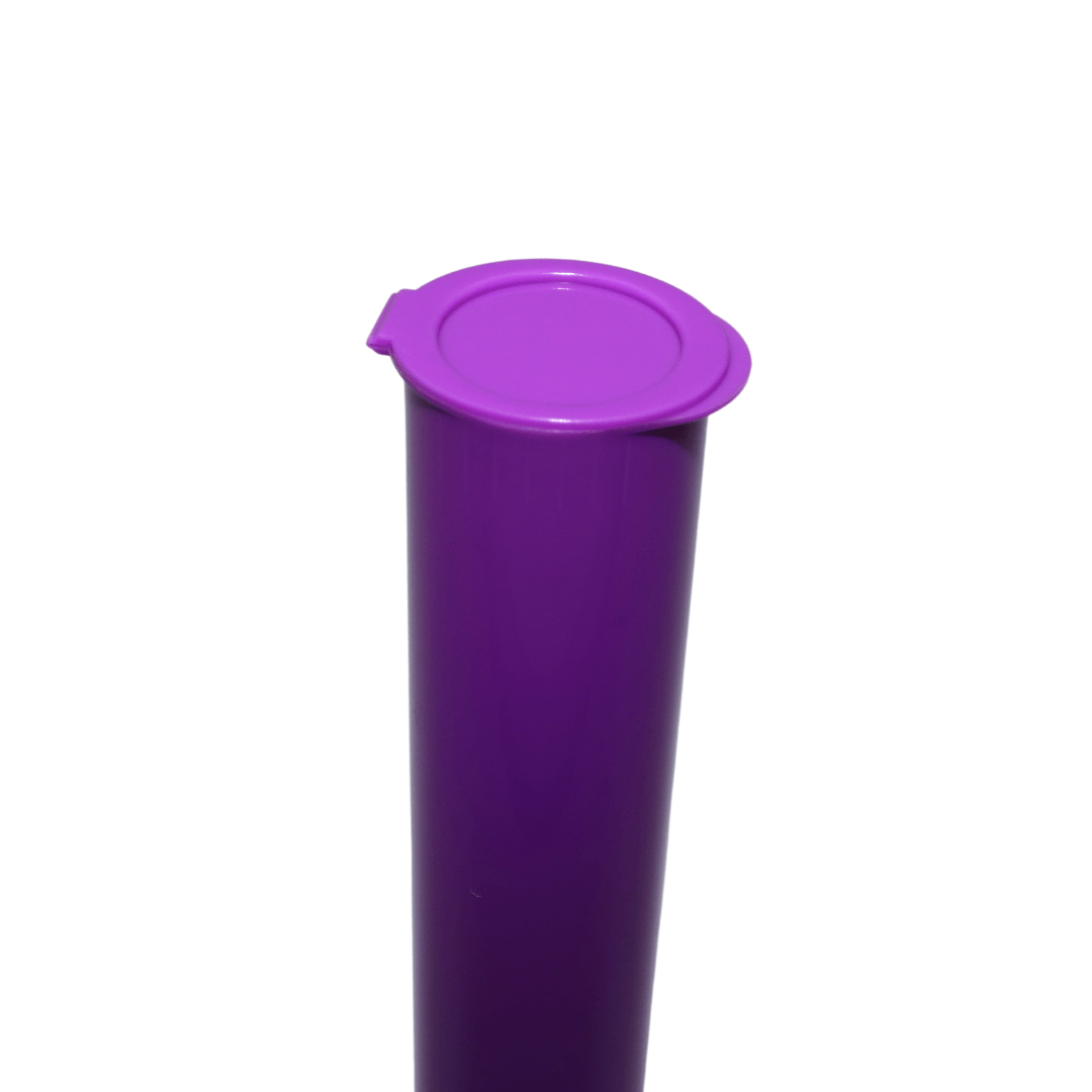 Premium Squeeze Top Child Resistant 116mm Pre-Roll Tubes