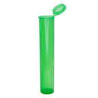 Premium Squeeze Top Child Resistant 98mm Pre-Roll Tubes