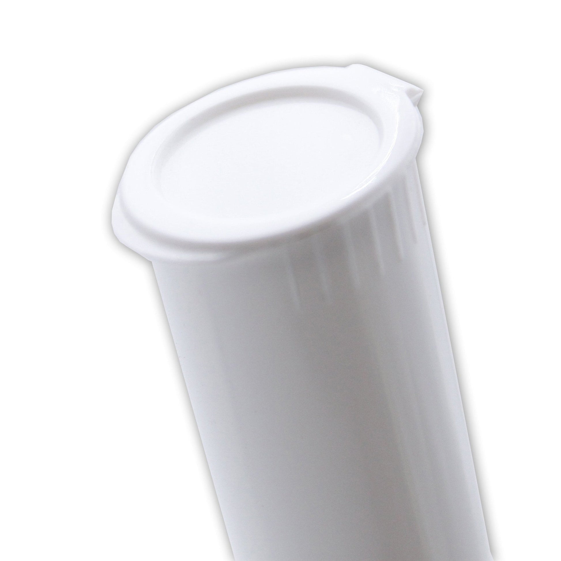 Squeezetops® 98mm Opaque Child Resistant Joint Tubes