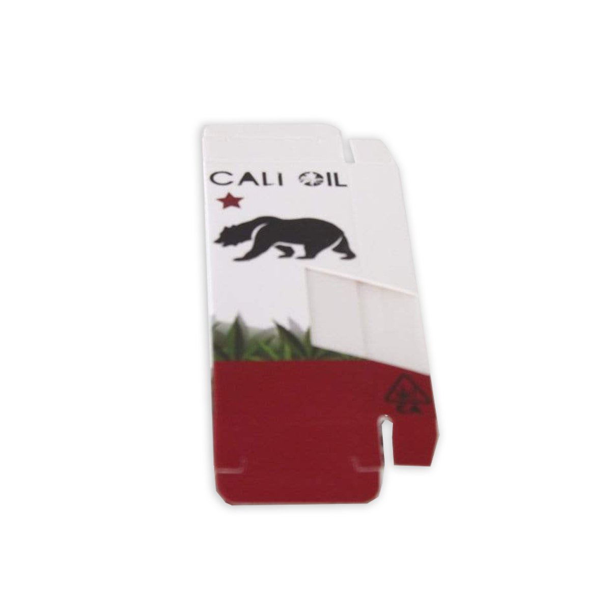Premium Vape Cartridge Box Cali Oil