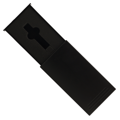 Push and Pull 109mm Foam Insert Black