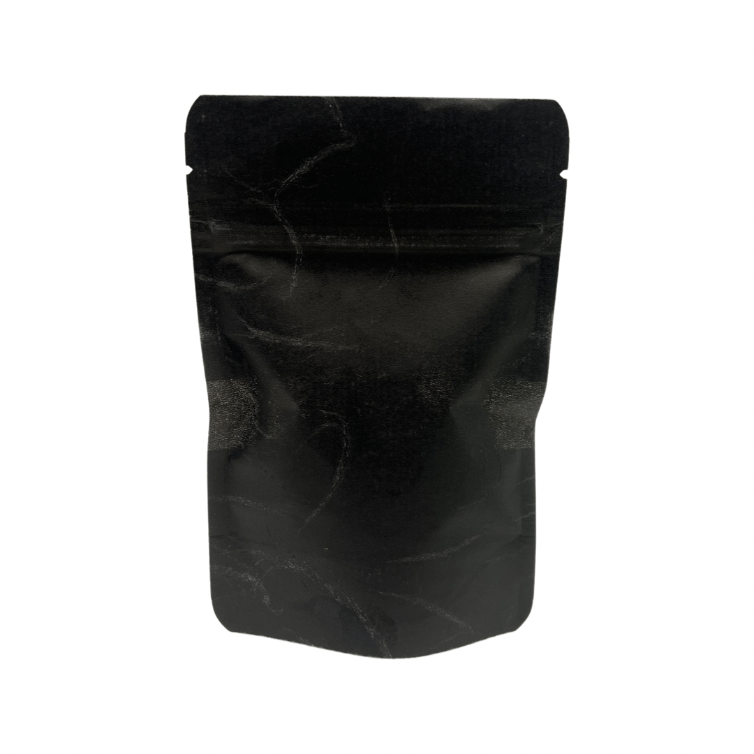 Rice Paper Stand Up Pouch with horizontal window ( 4"x6" )