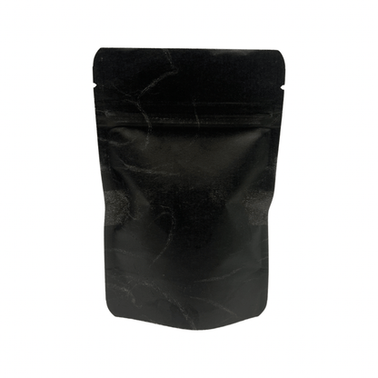 Rice Paper Stand Up Pouch with horizontal window ( 4"x6" )