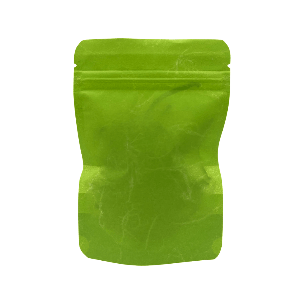 Rice Paper Stand Up Pouch with horizontal window ( 4"x6" )