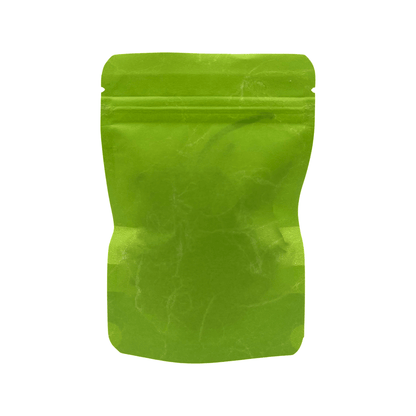 Rice Paper Stand Up Pouch with horizontal window ( 4"x6" )