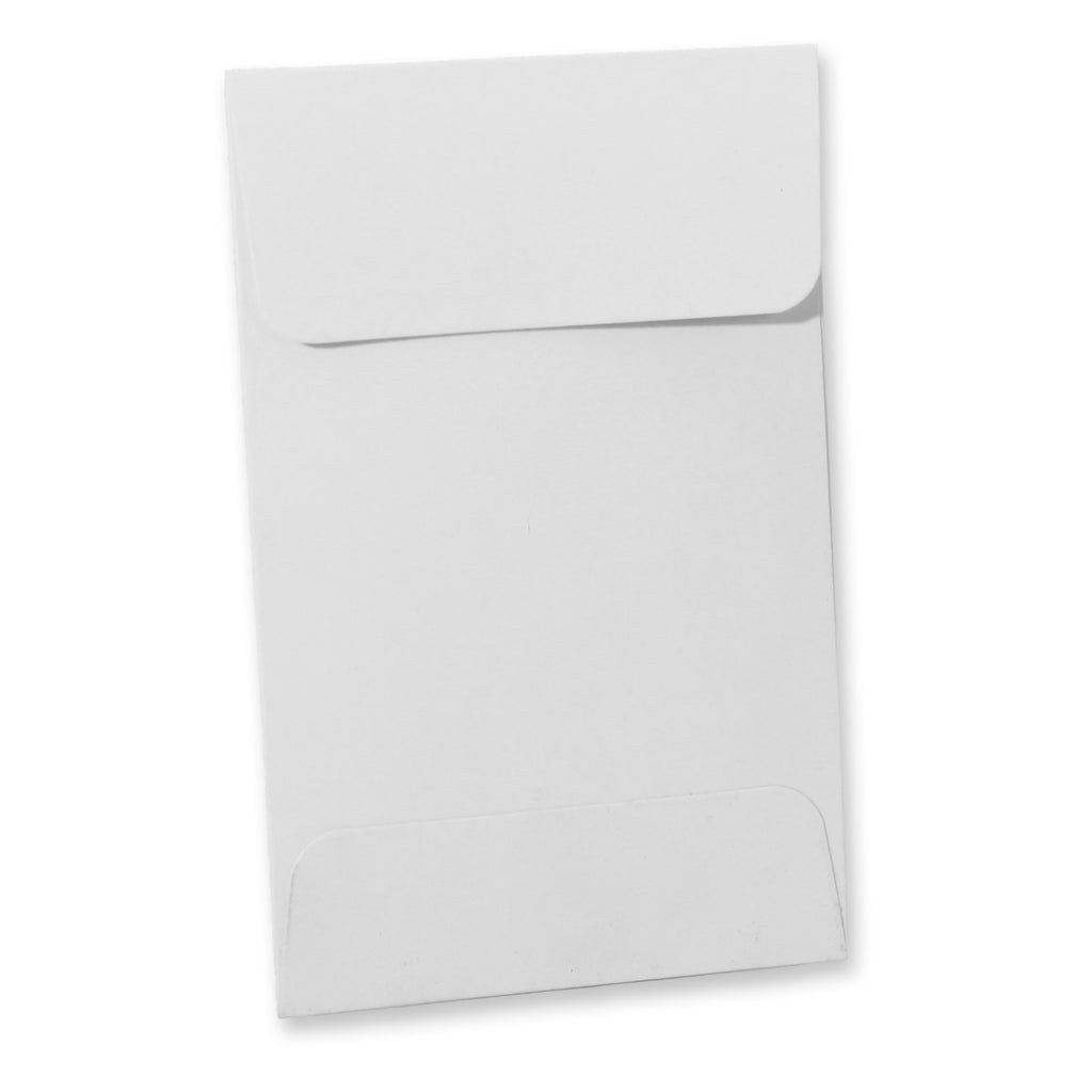 Shatter Envelope White