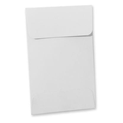 Shatter Envelope White