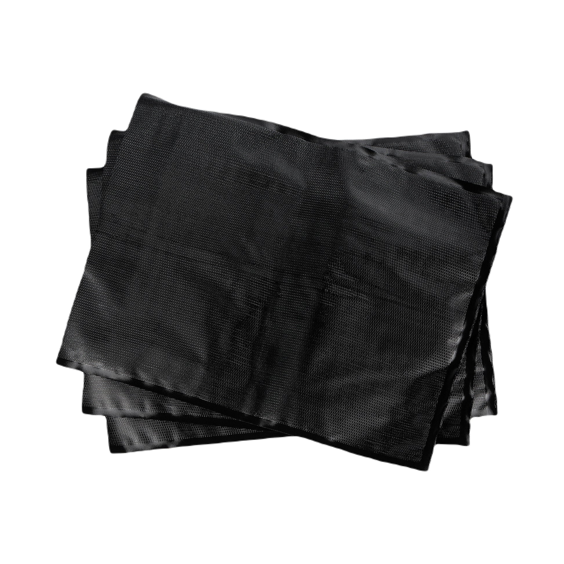 15 X 18 Jumbo Vacuum Seal Bags - Black Back Clear Front - 100 count