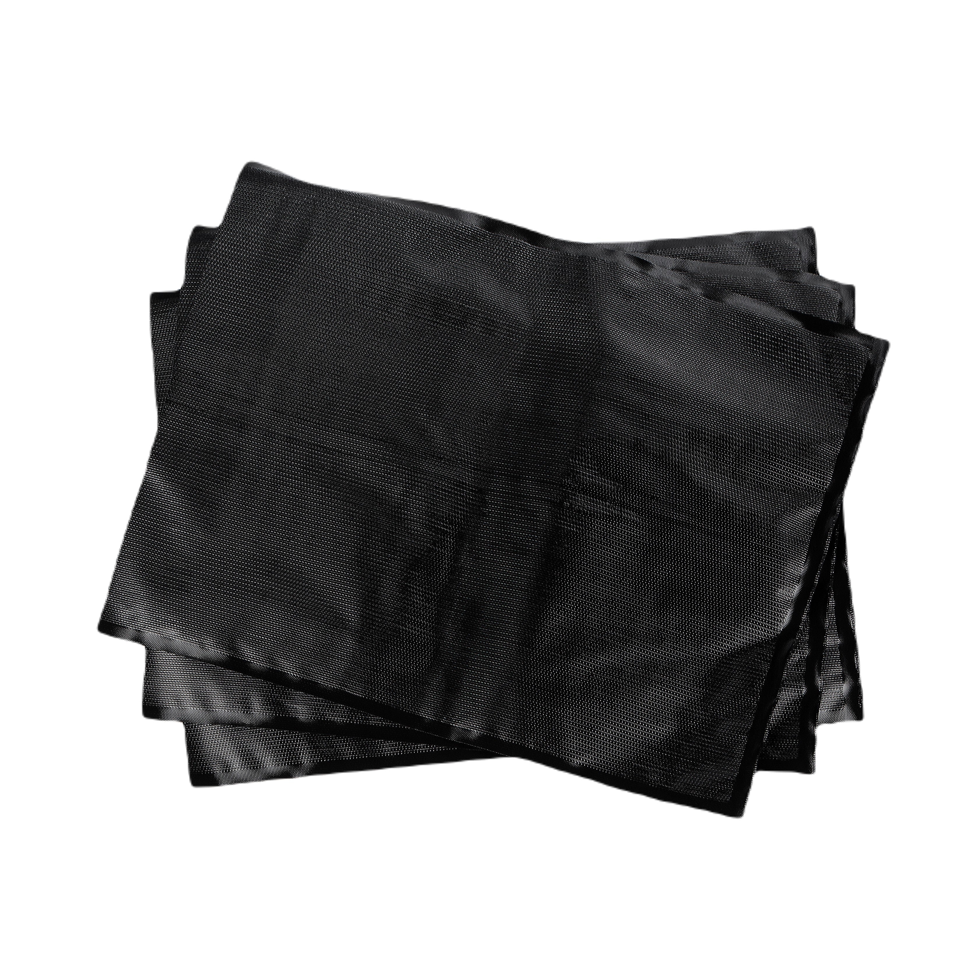 Shield N Seal Precut Vacuum Sealer Bag (15" x 20" / Box of 50) Black / Black