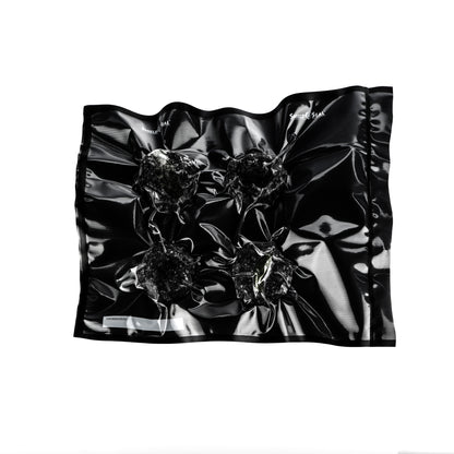 Shield N Seal Precut Vacuum Sealer Bag (15" x 20" / Box of 50) Black / Black