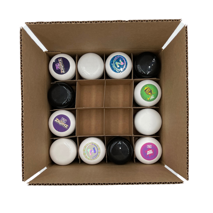 Shipping Box (Fits 1/4 lb - 32 20/30-dram Jars)