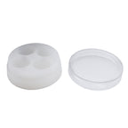 Silicone Concentrate 4 Compartment Container