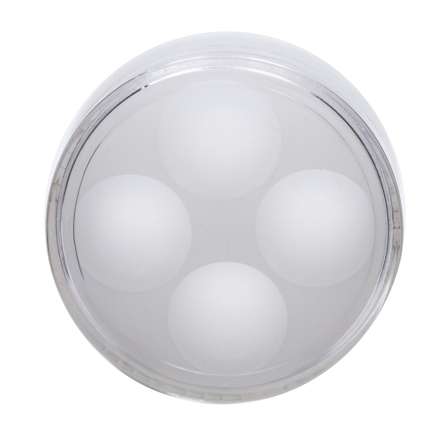 Silicone Concentrate 4 Compartment Container