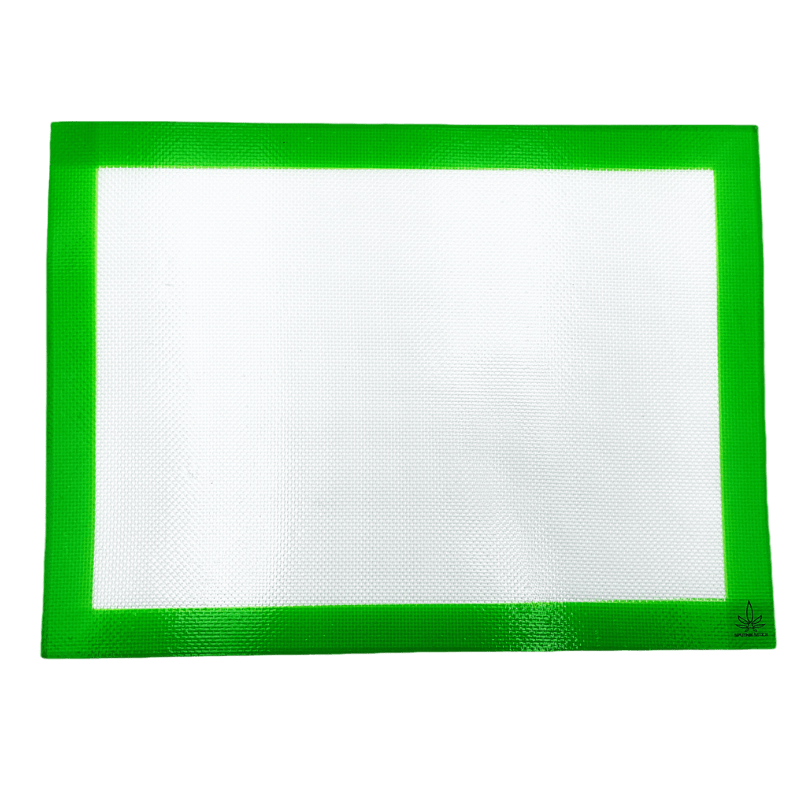 Silicone Concentrate Recovery Mat 15" x 11"