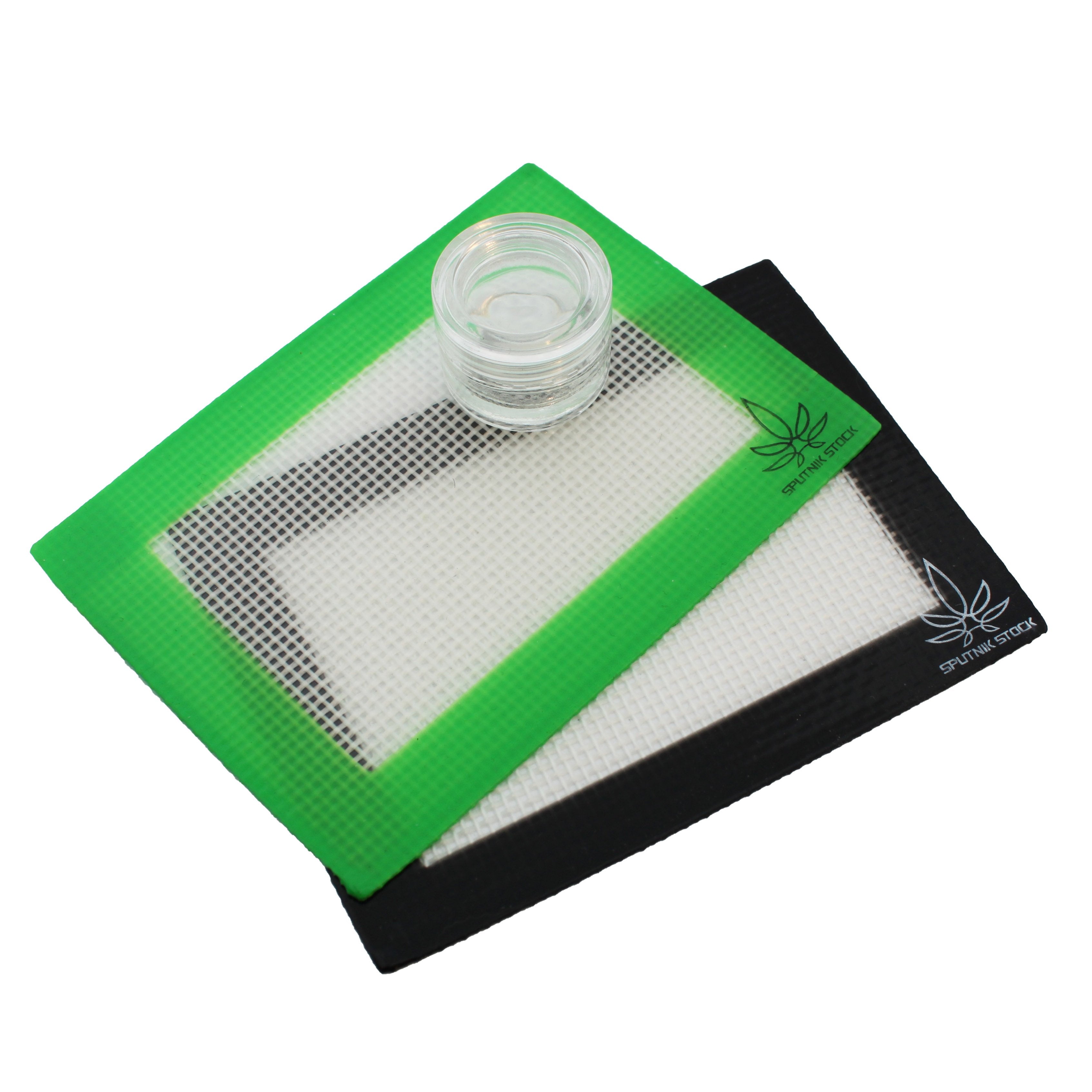 Silicone Concentrate Recovery Mat Small – Bag King