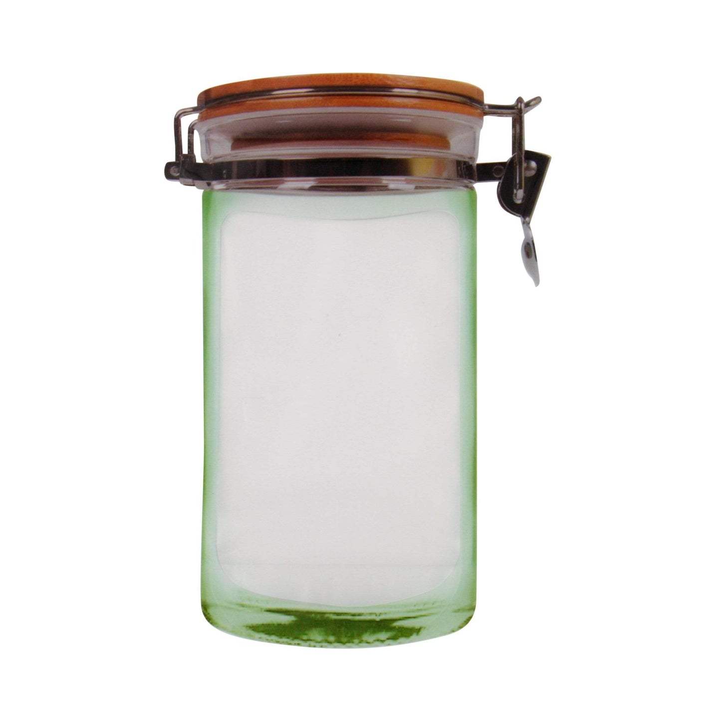 Small Mason Jar Style Clear Zipper Bags Straight Jar