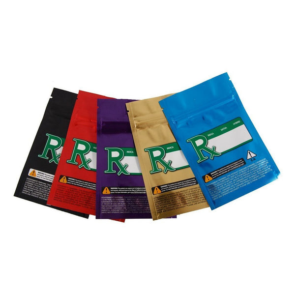 100 Pack Resealable Ounce Smell Proof Bags 6 x 9 x 3 Stand 100 Pack Resealable Ounce Smell Proof Bags 6 x 9 x 3 Stand
