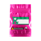 Smell Proof Bag (1/4th oz)