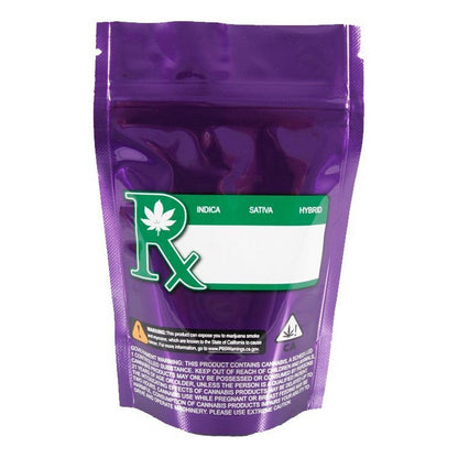 Smell Proof Bag (1/8th oz)