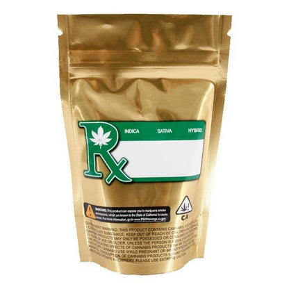 Smell Proof Bag (1/8th oz)