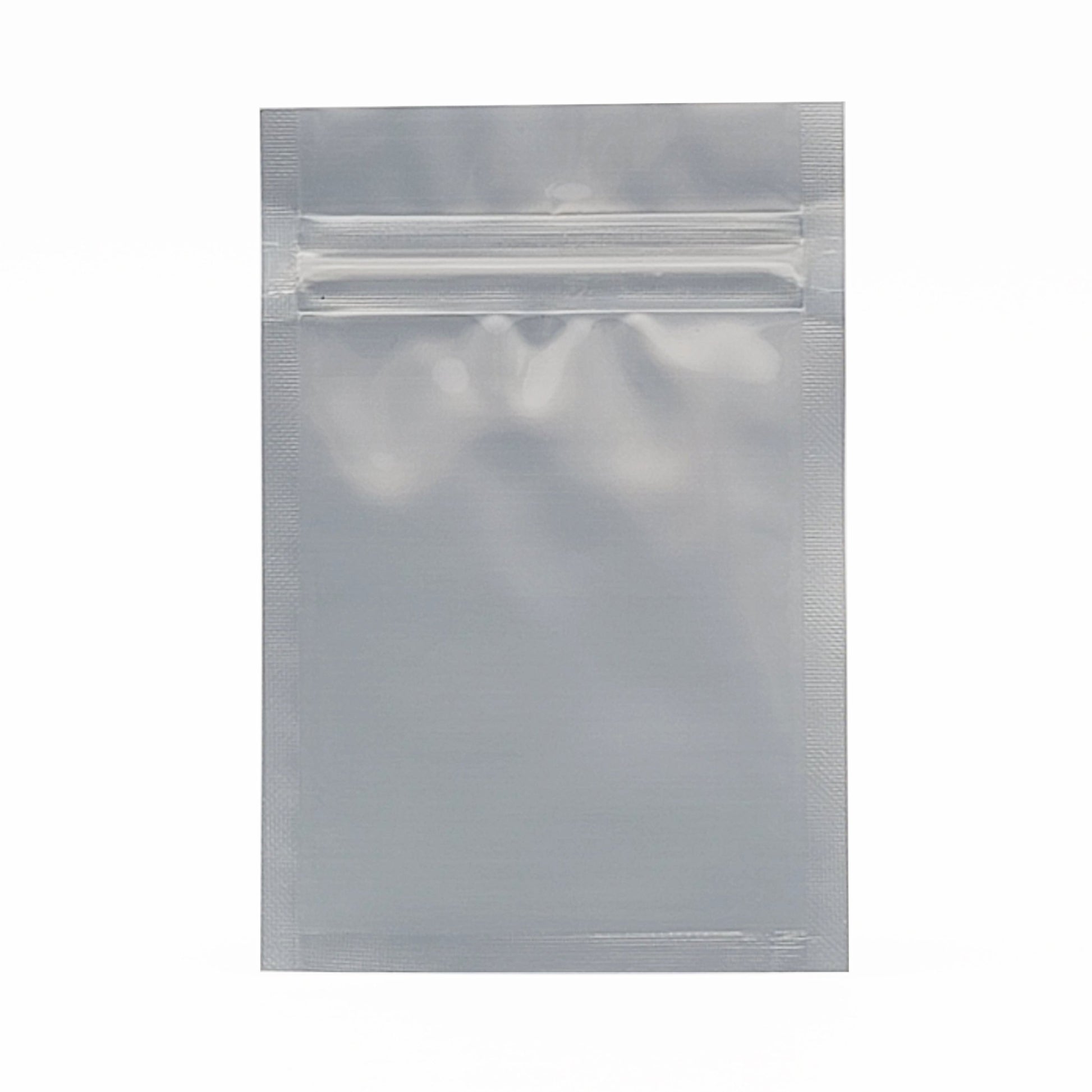 Custom Printed Reusable Plastic Heat Seal Mini Ziplock Baggies