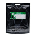 Smell Proof Bag (1 lb) Black