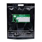 Smell Proof Bag (1 lb) Black