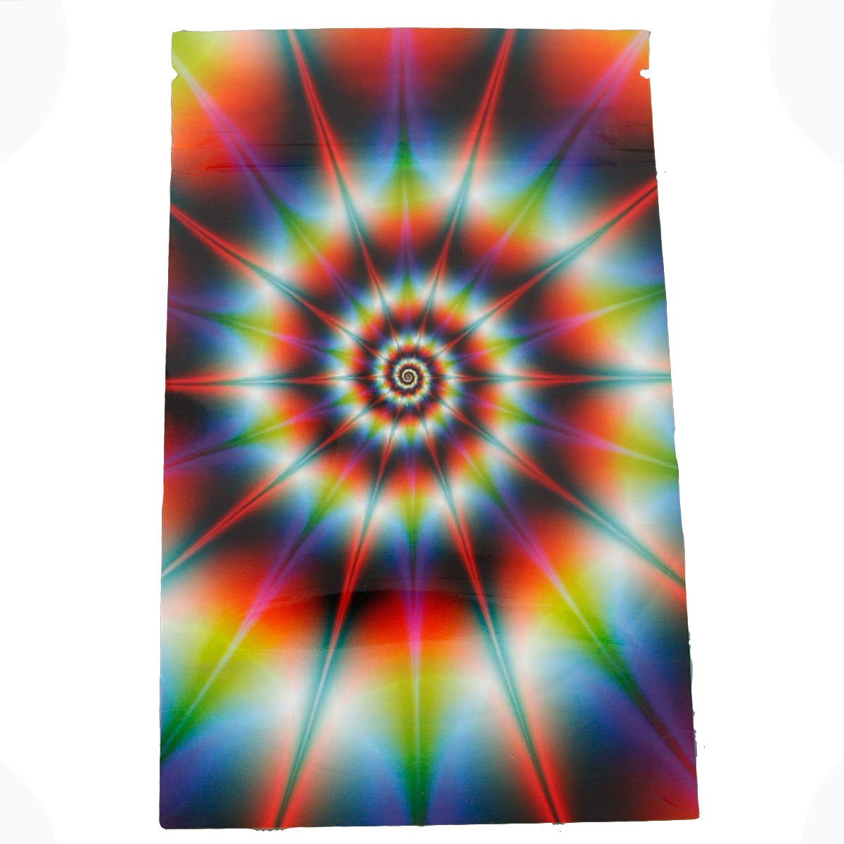 Smell Proof Stealth Bag Tie Die (Quarter, 10-Pack)