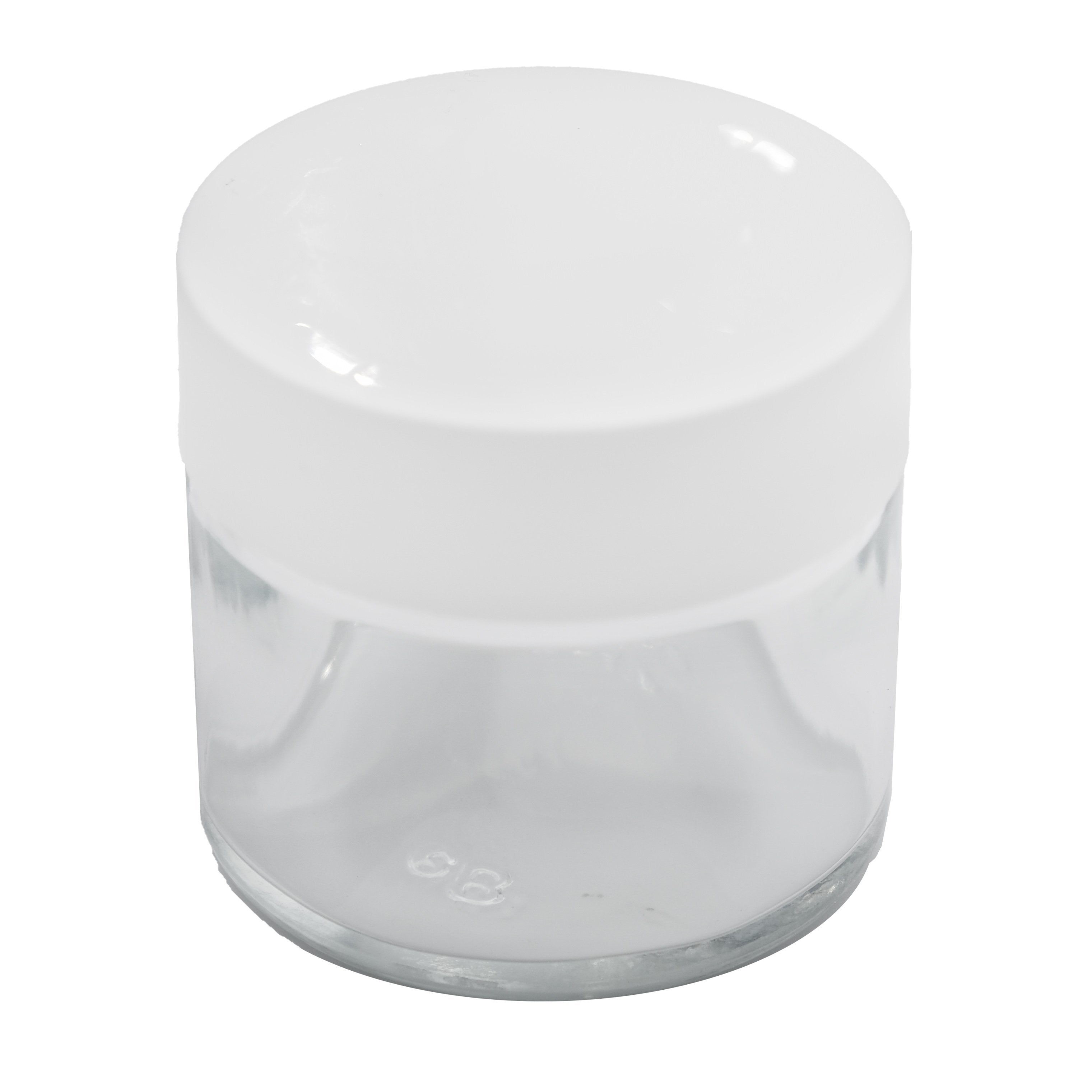 Smooth Sided Child-Resistant PE-Lined 53/400 Cap