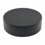 Smooth Sided Child-Resistant PE-Lined 53/400 Cap Matte Black