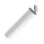 Squeeze Top Child-Resistant 114mm Pre-Roll Tube (Extra Wide)