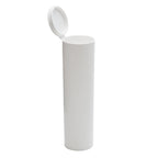 Squeeze Top Child-Resistant 114mm Pre-Roll Tube (Extra Wide)