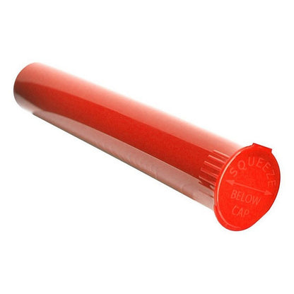 Squeeze Top Child-Resistant 116mm Pre-Roll Tube