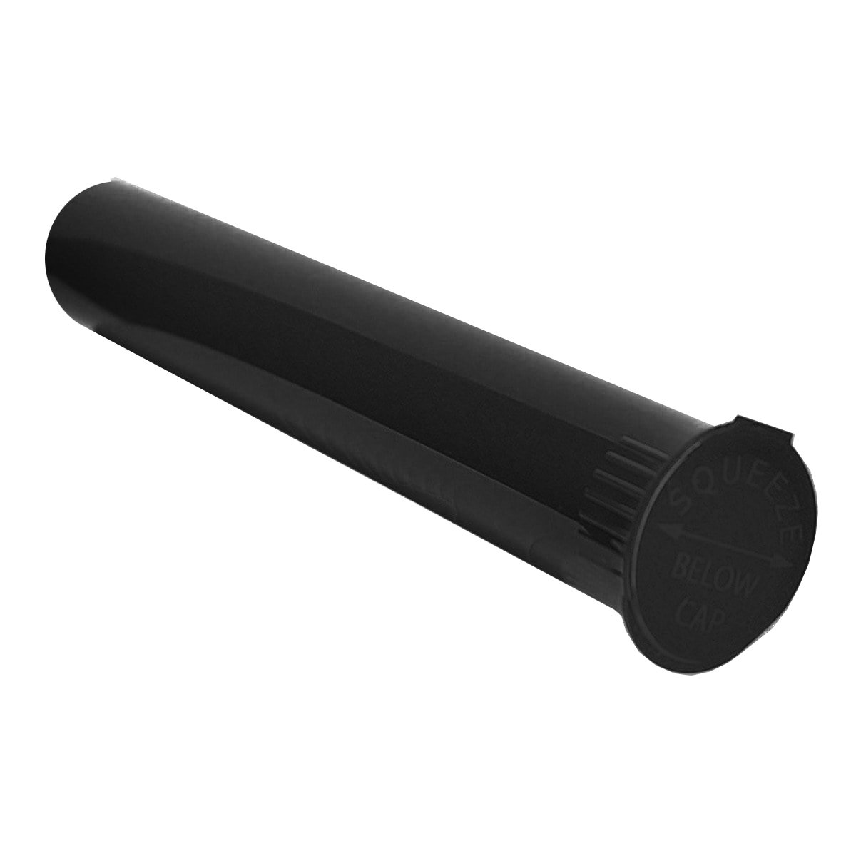 Squeeze Top Child-Resistant 116mm Pre-Roll Tube