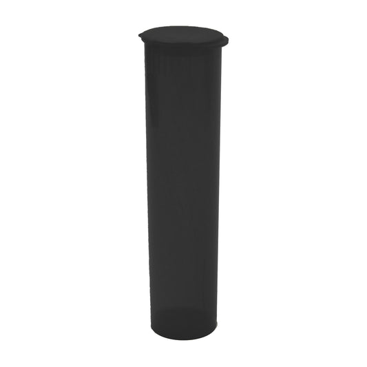 Squeeze Top Child-Resistant 78mm J-Tube Black