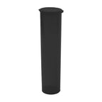 Squeeze Top Child-Resistant 78mm J-Tube Black