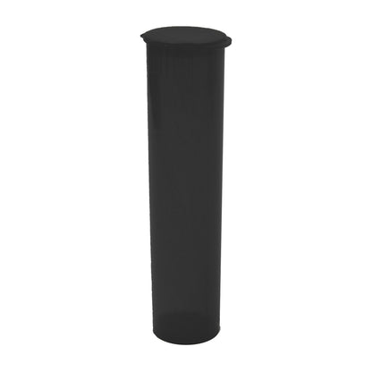 Squeeze Top Child-Resistant 78mm J-Tube Black