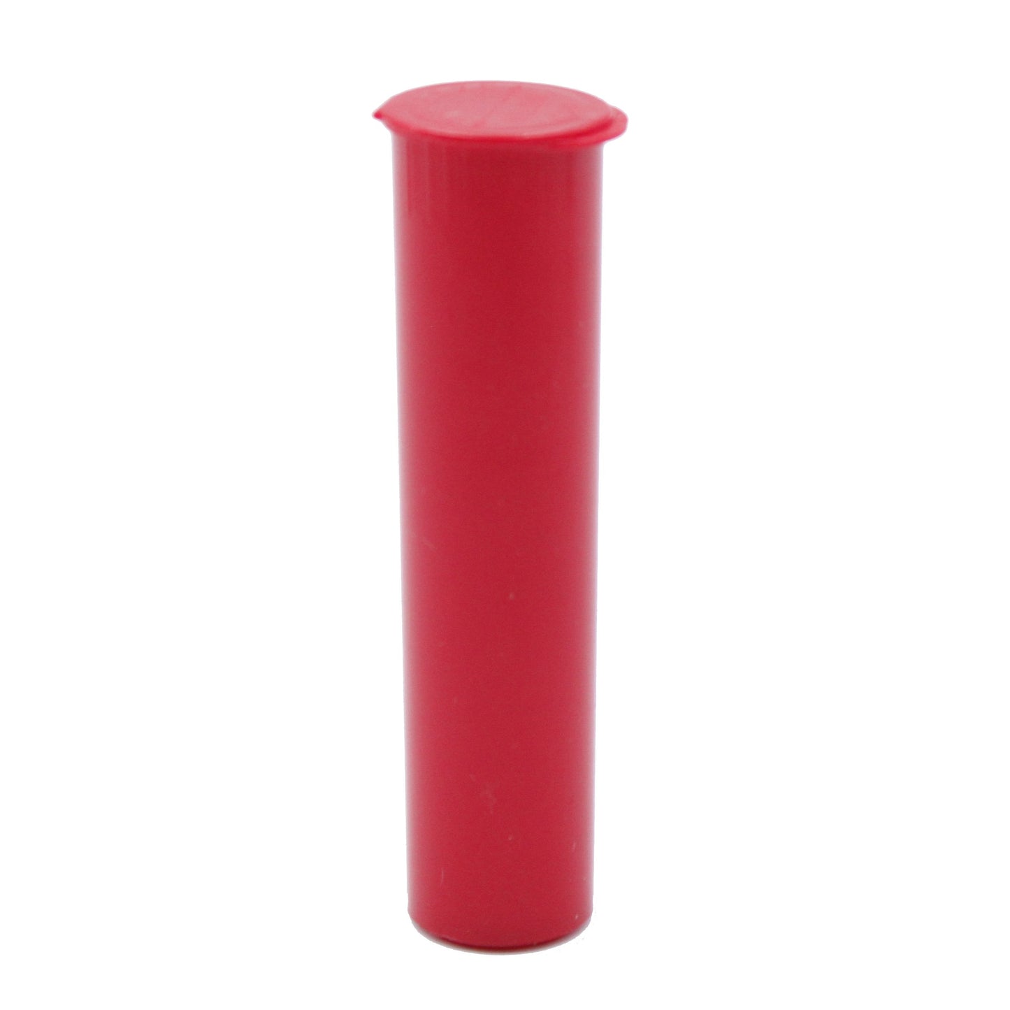 Squeeze Top Child-Resistant 78mm J-Tube Red